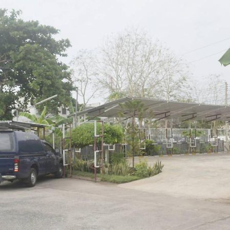 Hotel Peamsuk Sweet Prachin Buri Prachinburi Exterior foto