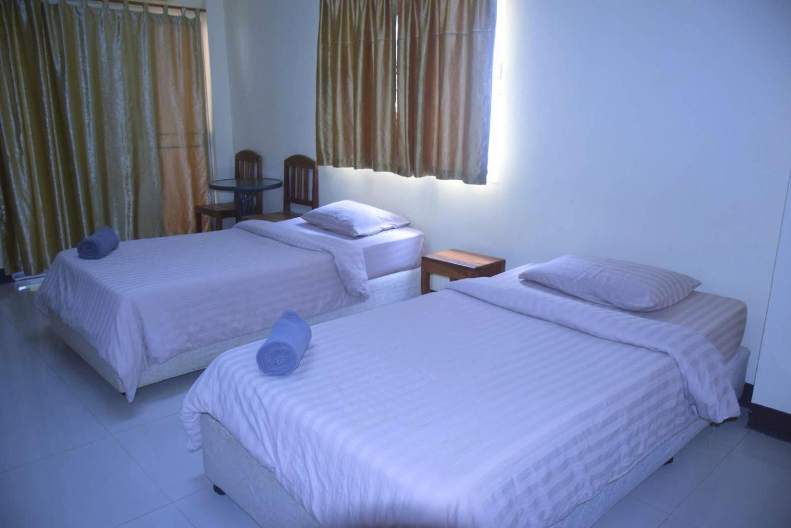 Hotel Peamsuk Sweet Prachin Buri Prachinburi Exterior foto