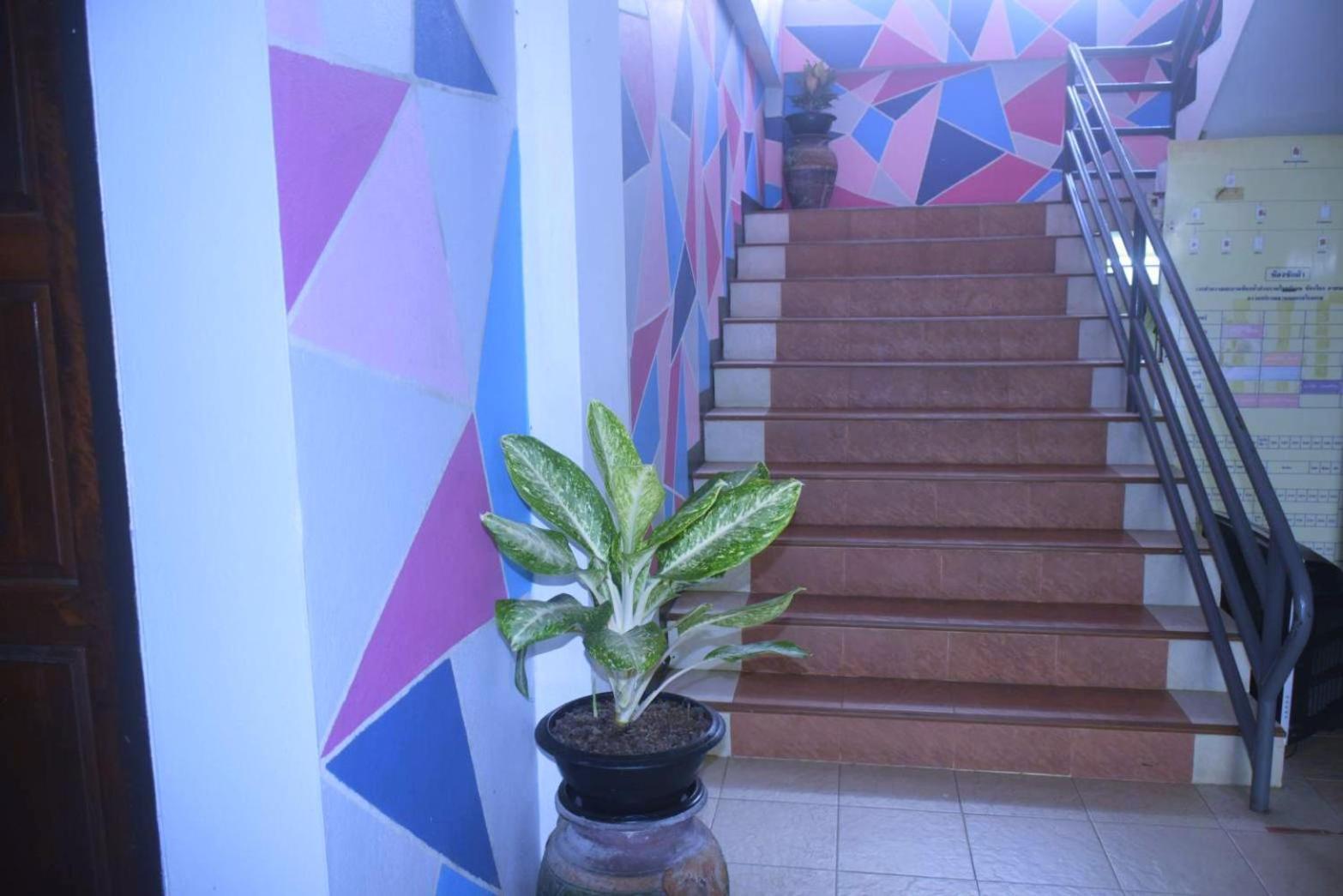 Hotel Peamsuk Sweet Prachin Buri Prachinburi Exterior foto