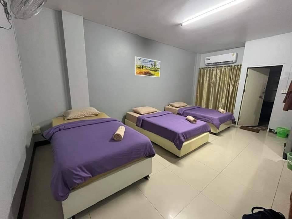 Hotel Peamsuk Sweet Prachin Buri Prachinburi Exterior foto