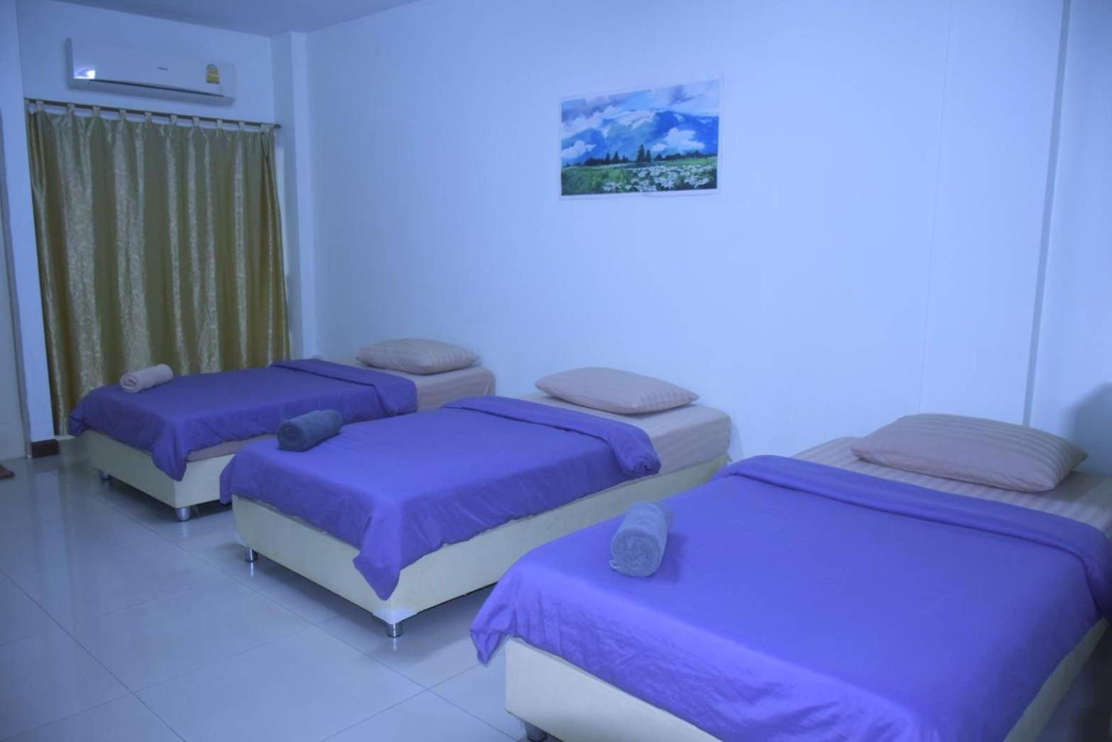 Hotel Peamsuk Sweet Prachin Buri Prachinburi Exterior foto