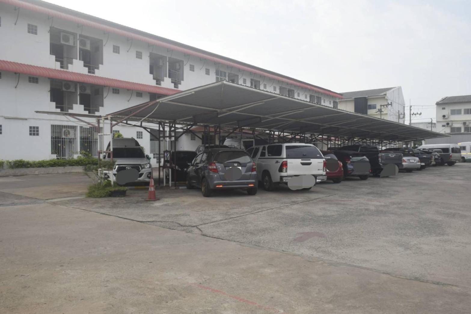 Hotel Peamsuk Sweet Prachin Buri Prachinburi Exterior foto