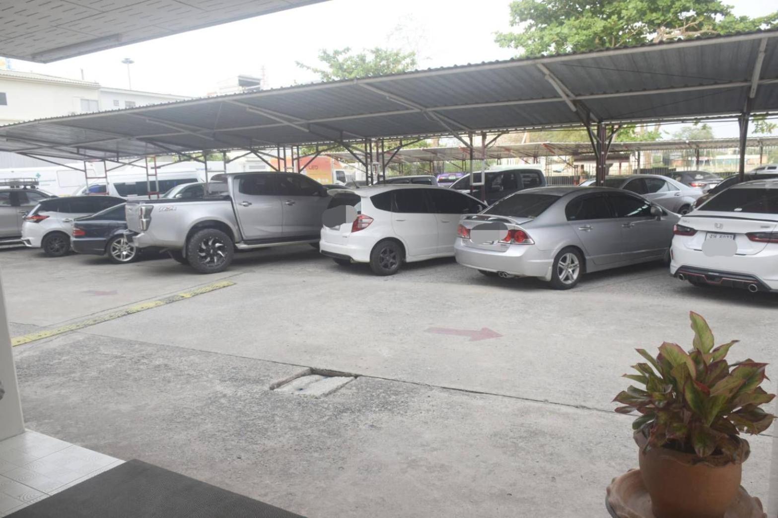 Hotel Peamsuk Sweet Prachin Buri Prachinburi Exterior foto