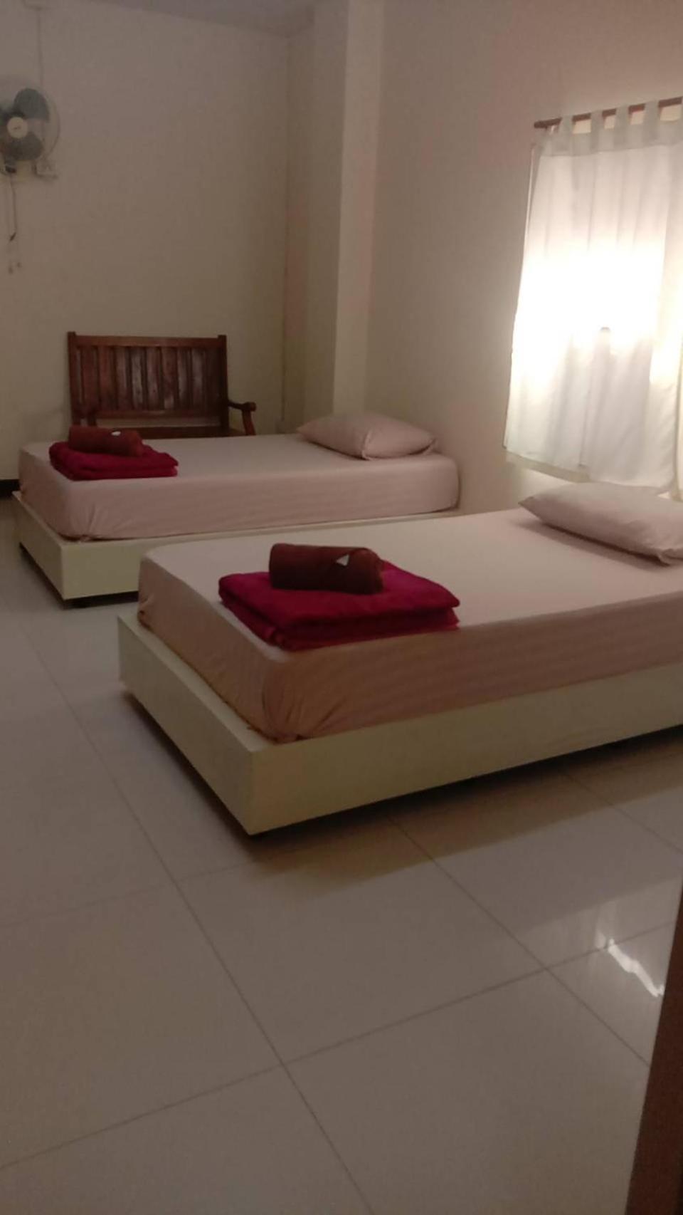 Hotel Peamsuk Sweet Prachin Buri Prachinburi Exterior foto