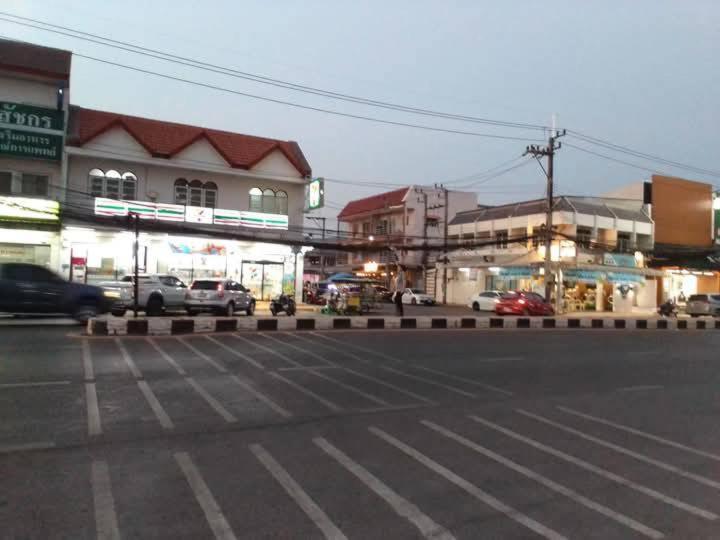 Hotel Peamsuk Sweet Prachin Buri Prachinburi Exterior foto