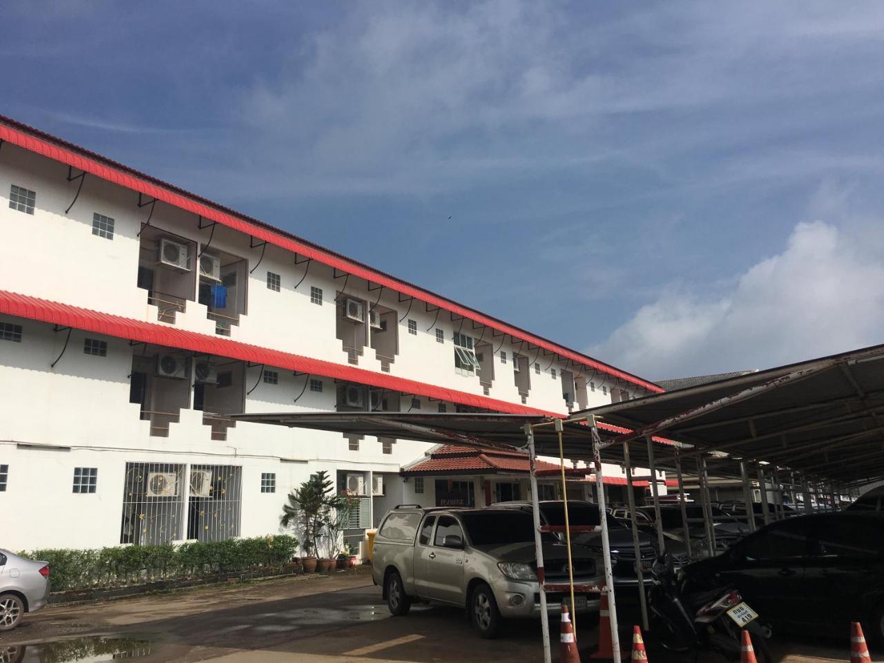 Hotel Peamsuk Sweet Prachin Buri Prachinburi Exterior foto
