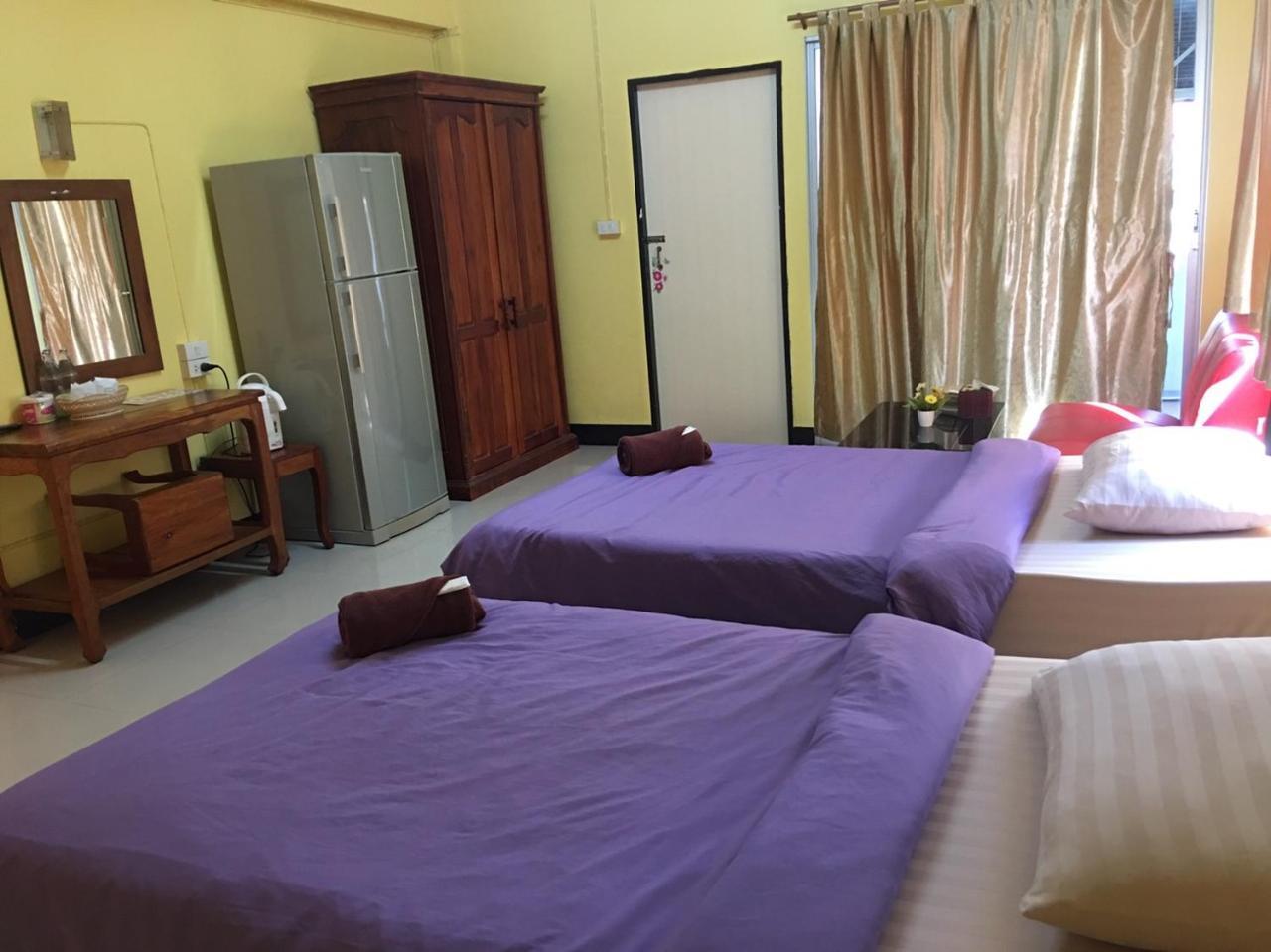 Hotel Peamsuk Sweet Prachin Buri Prachinburi Exterior foto