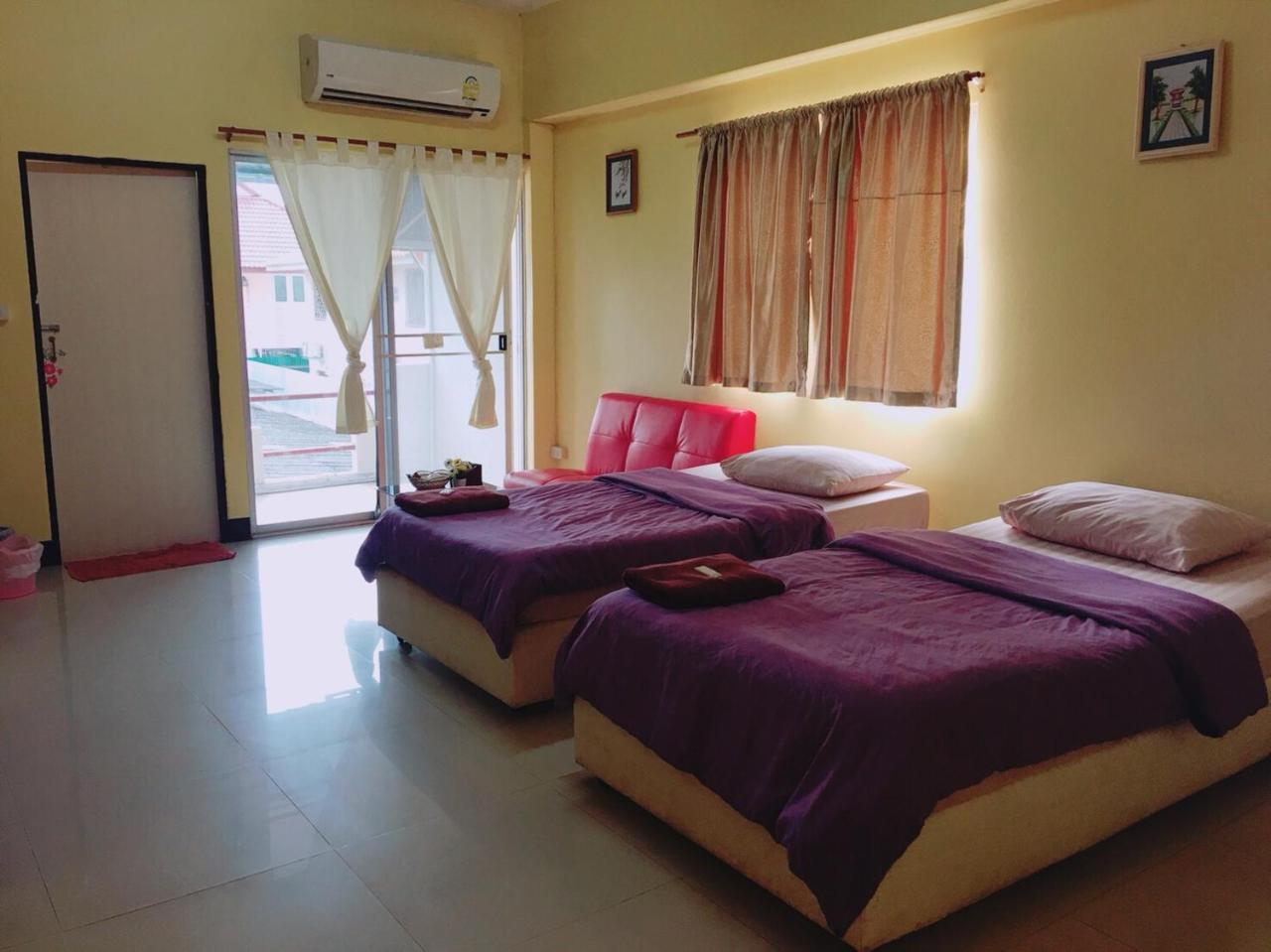 Hotel Peamsuk Sweet Prachin Buri Prachinburi Exterior foto